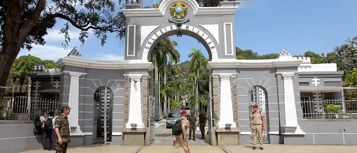 Colégio Militar apura denunciante de pregão de R$ 5,4 milhões