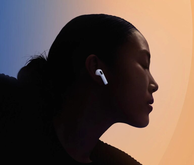 Comparativo: Principais Mudanças entre AirPods 4 e 5