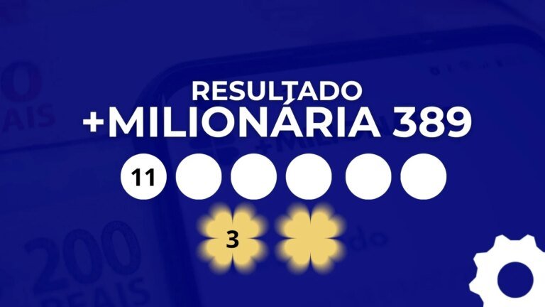 Confira todos os detalhes do resultado completo aqui