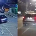 Crianças roubam carro em SC e causam acidente violento