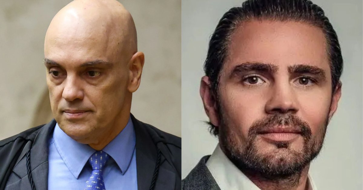Veja a cronologia dos prints de conversas de Vorcaro sobre Moraes