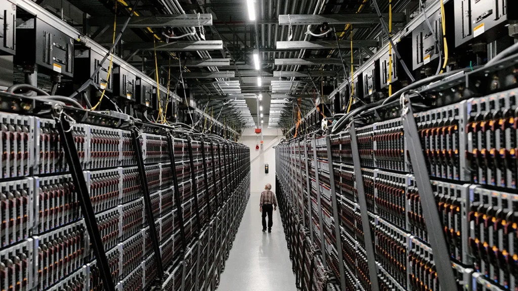 Datacenters no Brasil: O Futuro da Tecnologia em Nossas Mãos