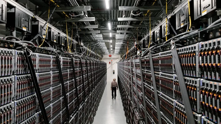 Datacenters no Brasil: O Futuro da Tecnologia em Nossas Mãos