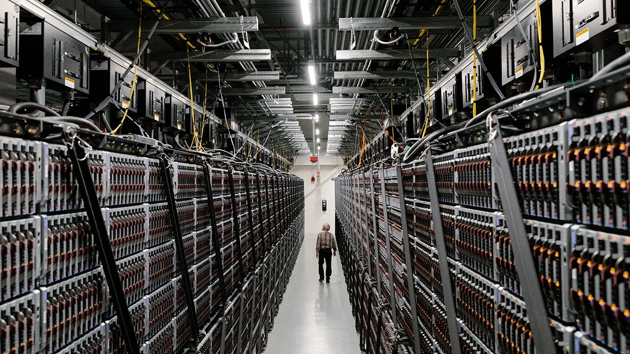 Datacenters no Brasil: O Futuro da Tecnologia em Nossas Mãos