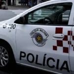 Delegado embriagado colide com viatura da PM no centro de SP
