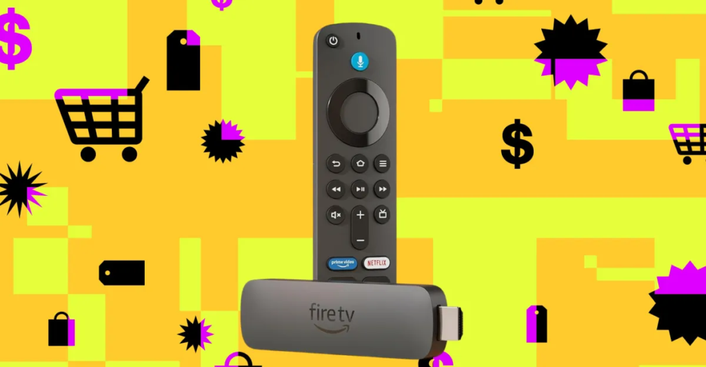 Desconto imperdível: Fire TV Stick 4K da Amazon por menos de $20