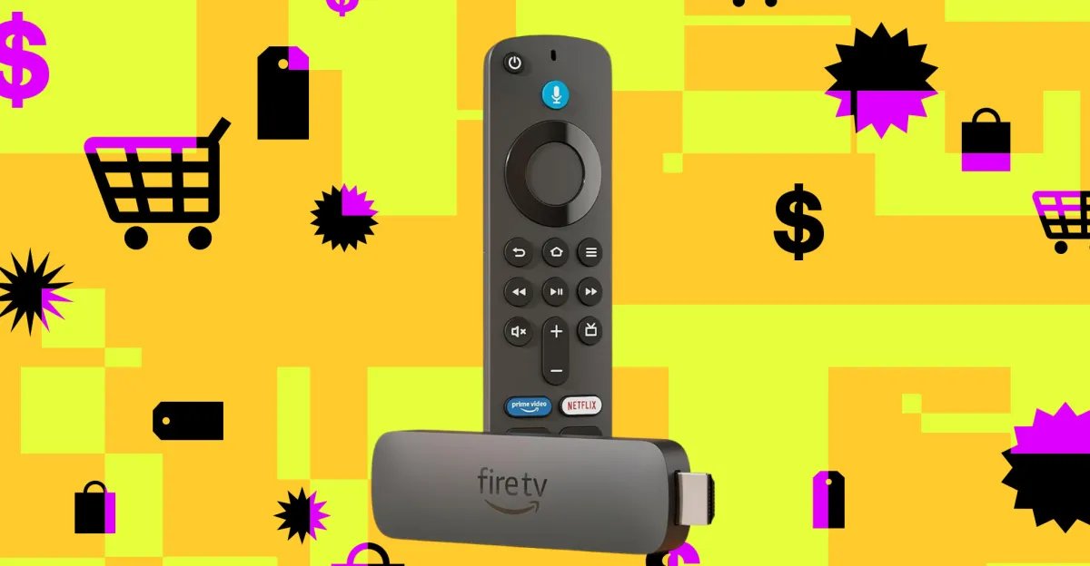 Desconto imperdível: Fire TV Stick 4K da Amazon por menos de $20