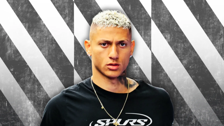 Diretor do Vasco revela detalhes sobre negociação de Richarlison