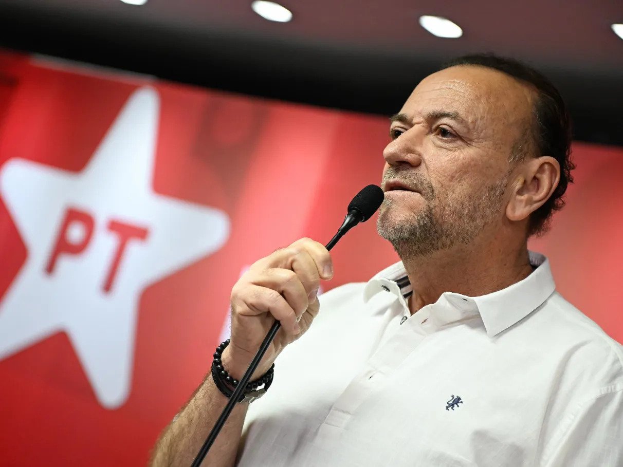 Edinho Silva diz que crise no STF prejudica Lula, mas que presidente se posicionou corretamente