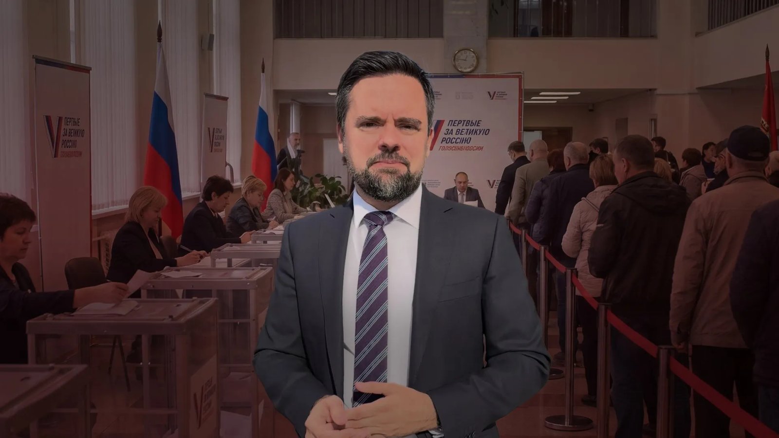 Eleições na Rússia: Oposição pode desafiar o partido no poder?
