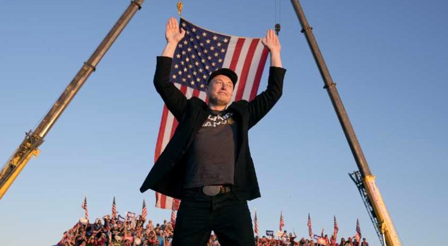 Uso de IA e 4h de duração: o que se sabe sobre o documentário de Elon Musk