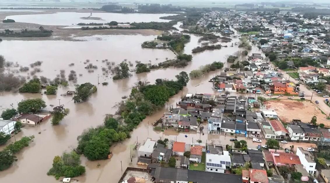 Pesquisa mostra preocupação com clima, mas tema fica em segundo plano