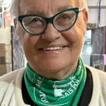 Falece Amelinha Teles, ícone da resistência e feminismo no Brasil