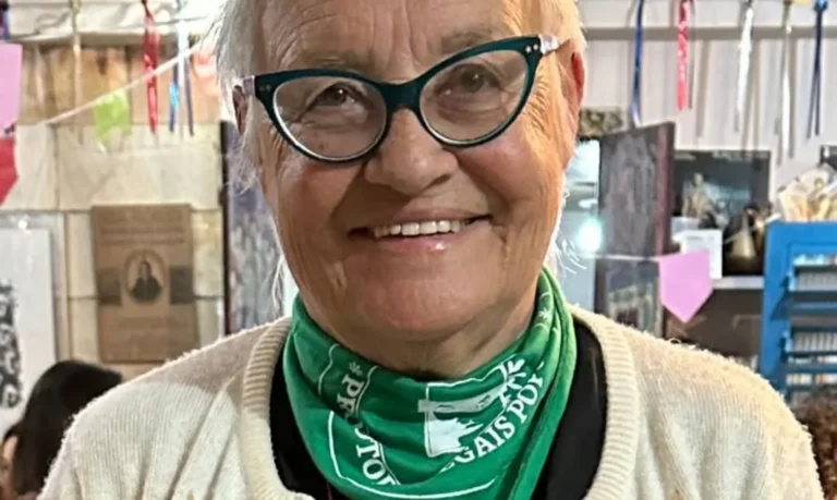 Falece Amelinha Teles, ícone da resistência e feminismo no Brasil