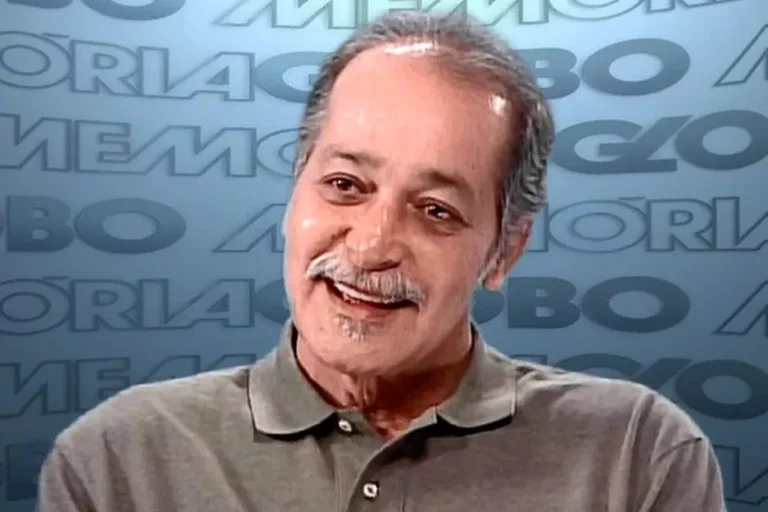Falece Gracindo Jr., ícone da TV Globo, aos 83 anos