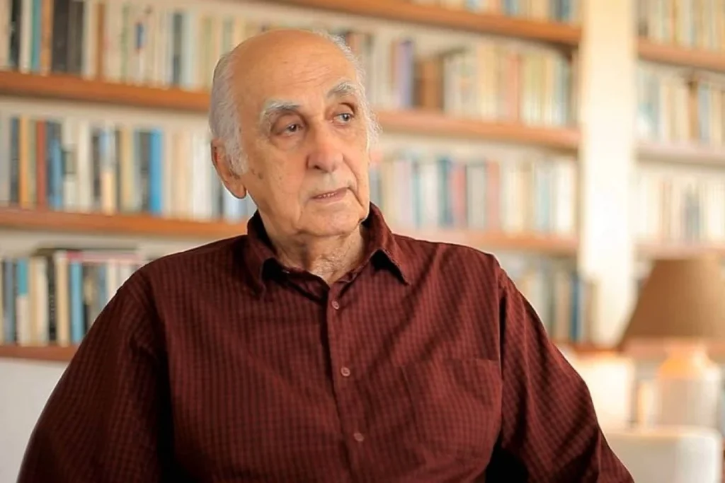 Falecimento de Zuenir Ventura: ícone do jornalismo aos 95 anos