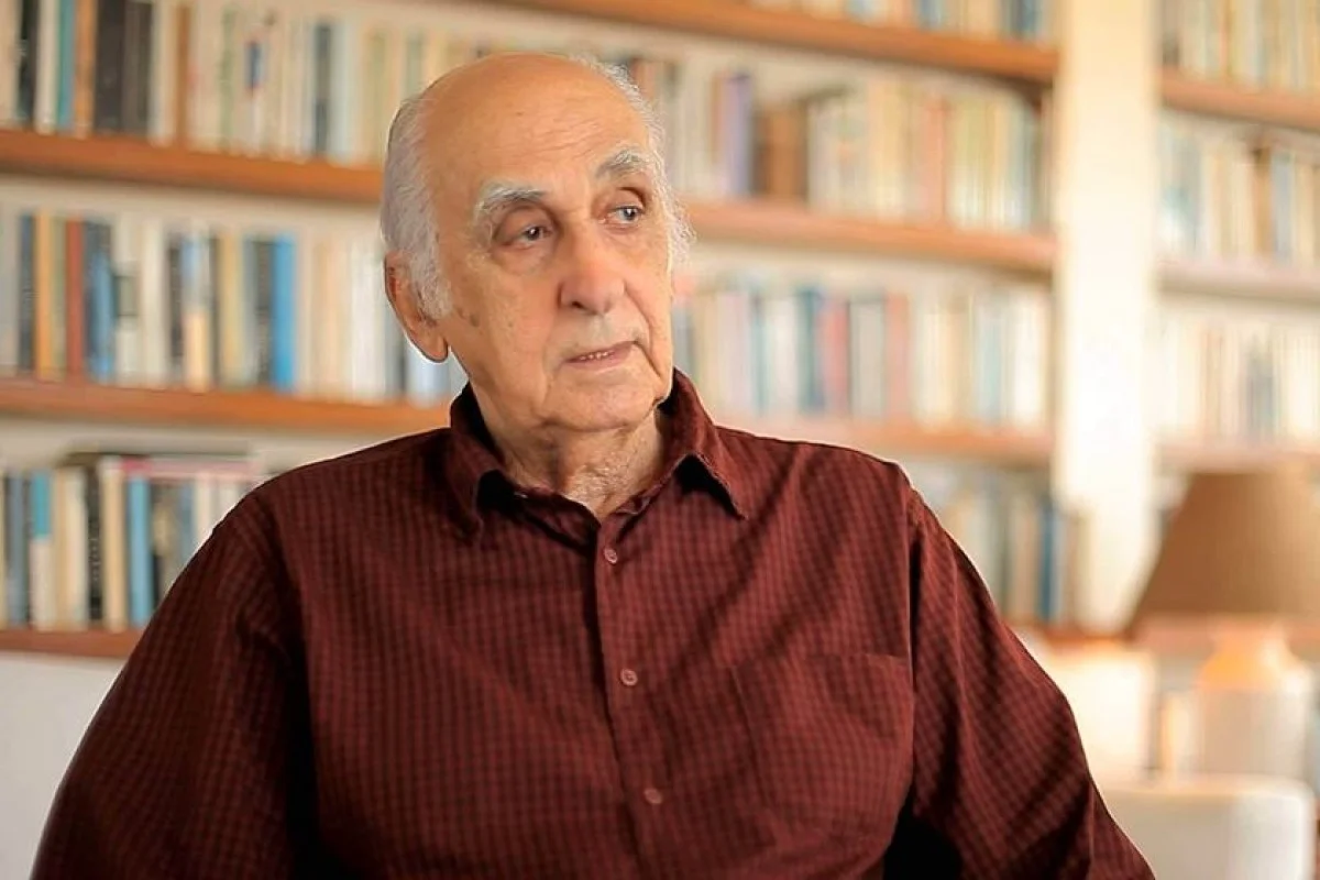 Falecimento de Zuenir Ventura: ícone do jornalismo aos 95 anos