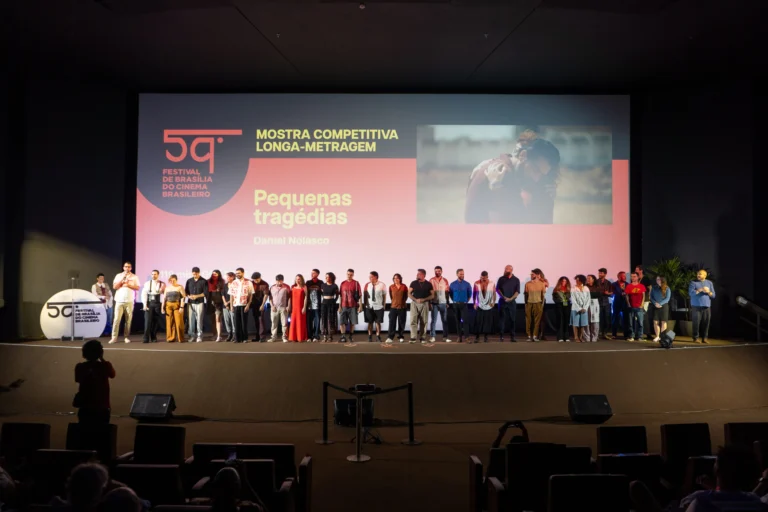 Produções com temática queer marcam segunda noite da Mostra Competitiva do Festival de Brasília