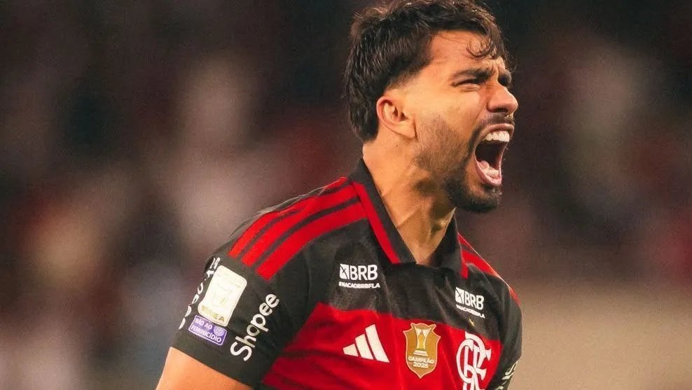 Flamengo segue com amplo favoritismo ao título do Brasileirão, aponta UFMG