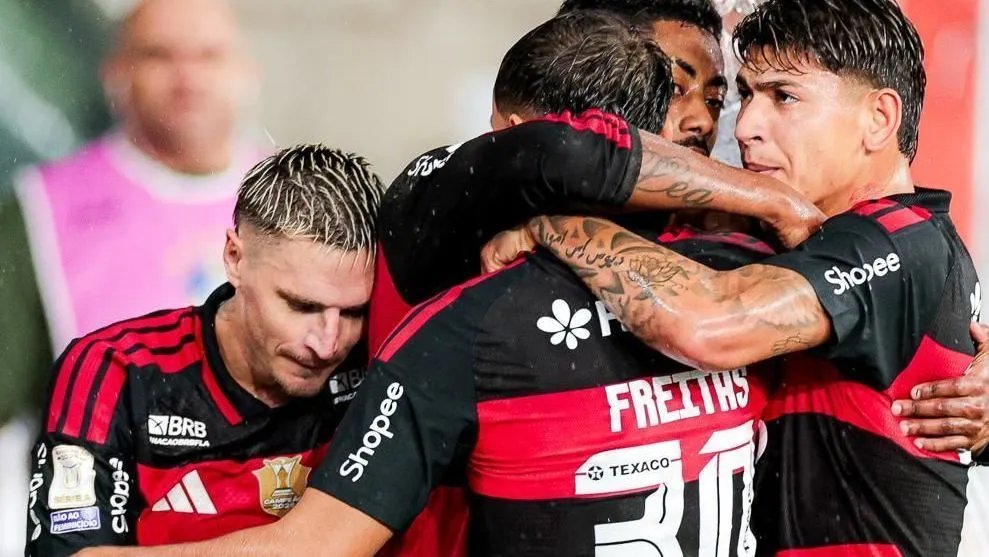 Com vantagem, Flamengo decide vaga na semi da Libertadores contra Del Valle