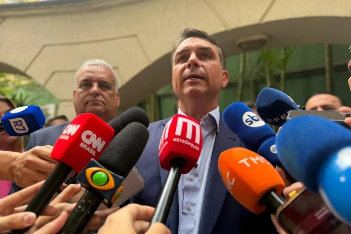 O temor de Flávio