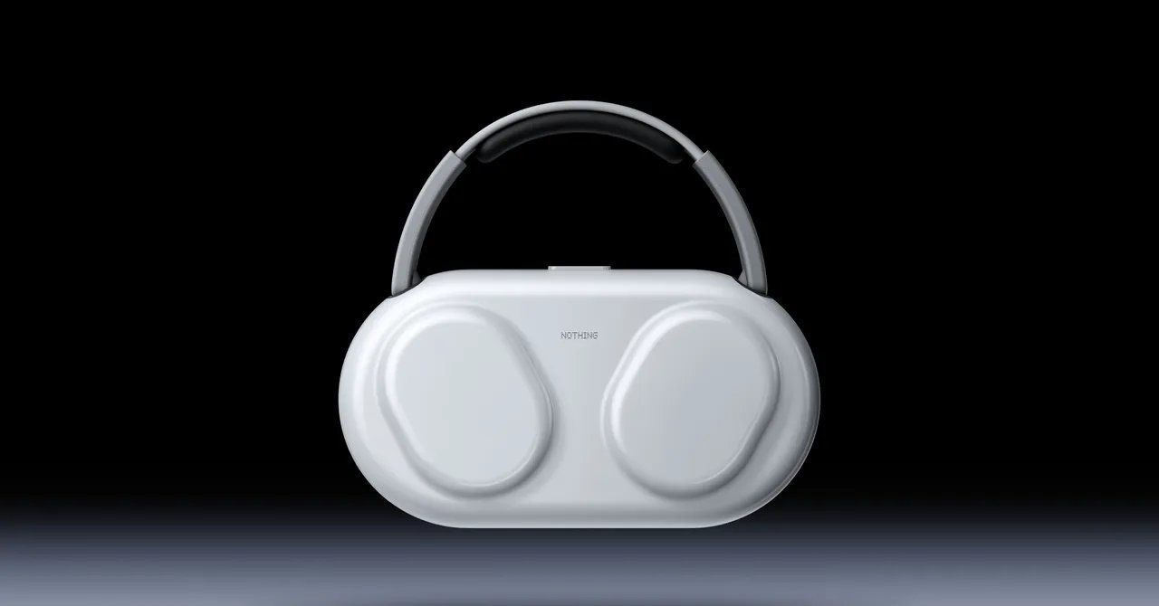 Fones Nothing's New Headphone (1) Pro: Ideais para Estúdios