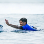 Gabriel Medina conquista 10, mas fica com vice em Fiji