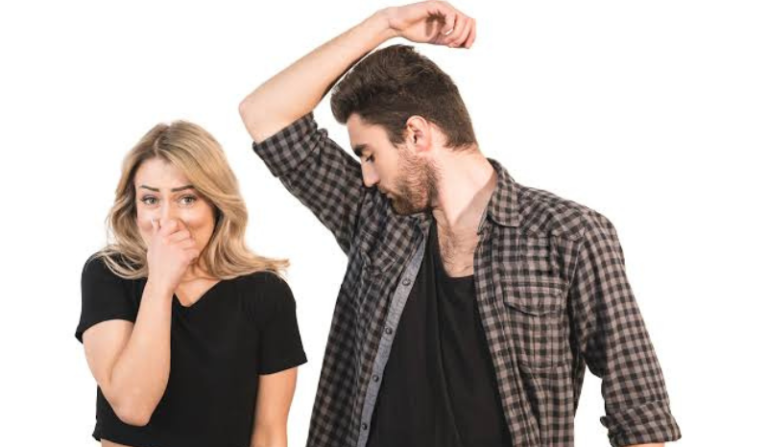 homens da geração Z aderem à moda de não tomar banho