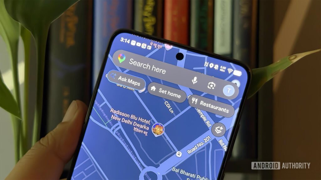 Google Maps enfrenta falhas em buscas básicas para usuários