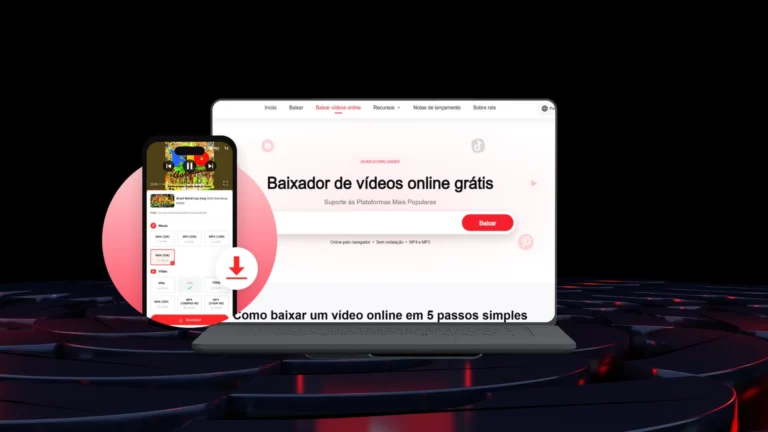 Guia seguro para download de vídeos online pelo navegador