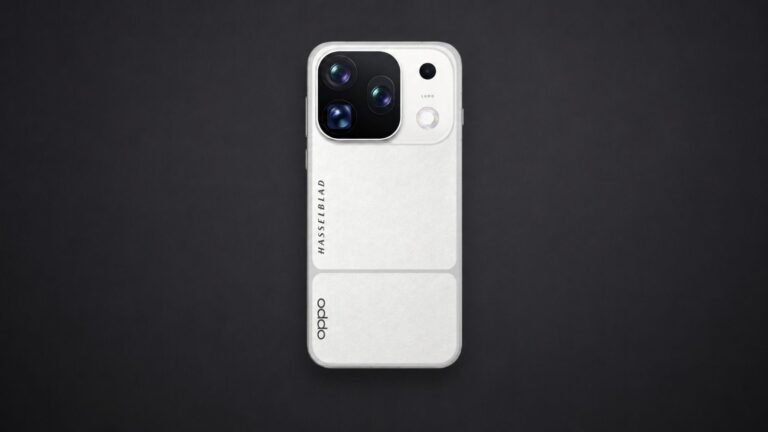 Imagens do primeiro celular com três câmeras de 200 MP são reveladas