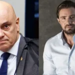 Imprensa Internacional Comenta Revelações Vorcaro-Moraes