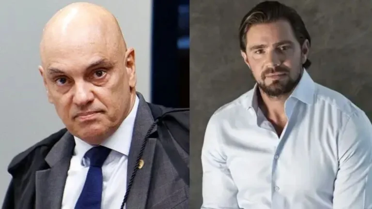 Imprensa Internacional Comenta Revelações Vorcaro-Moraes