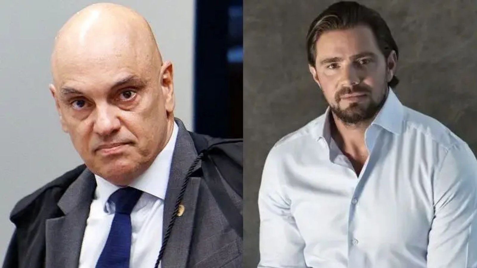 Imprensa Internacional Comenta Revelações Vorcaro-Moraes
