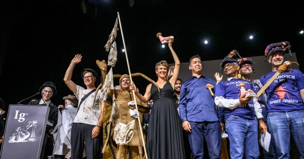 Inovações Estranhas: Os Vencedores do Ig Nobel 2026
