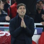 Iraola comenta vitória inesperada do Liverpool contra o Atlético Iraola comenta vitória inesperada do Liverpool contra o Atlético