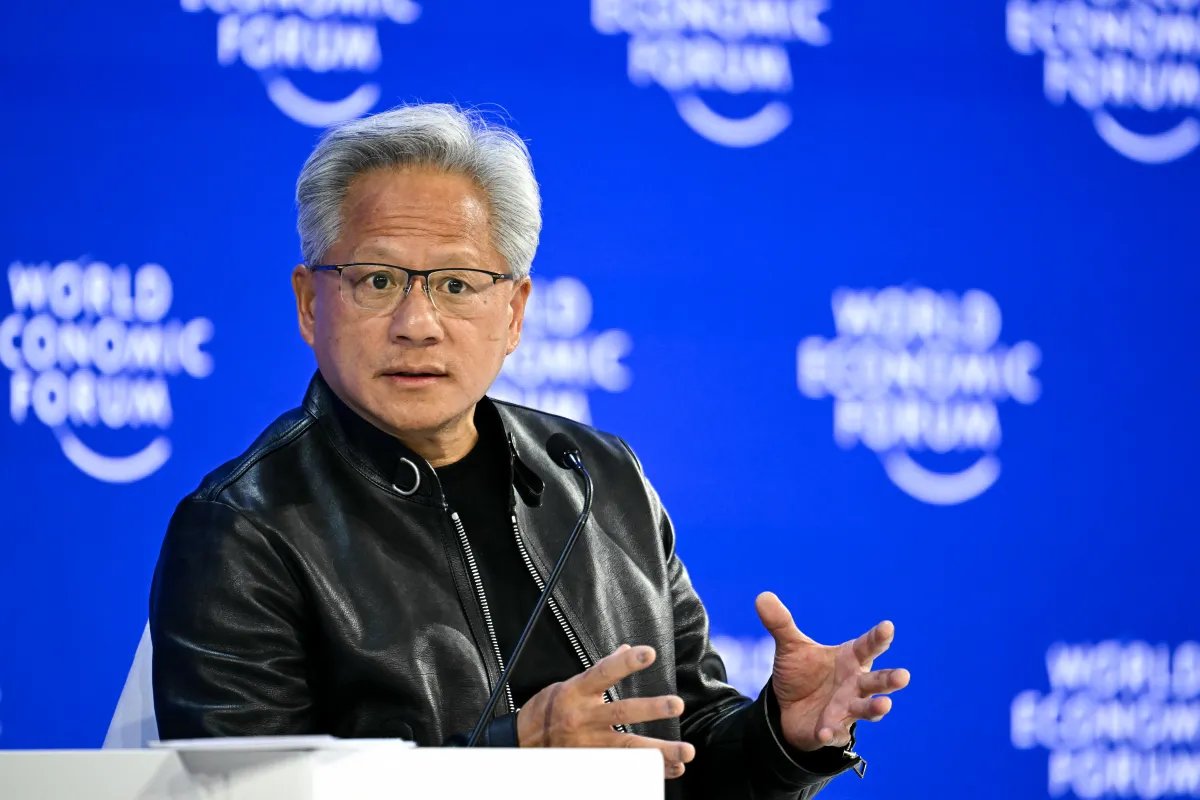 Jensen Huang da Nvidia assegura: 'Não haverá desaceleração em IA'