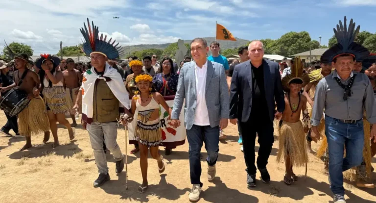 Justiça Eleitoral se aproxima de indígenas na Raposa Serra do Sol