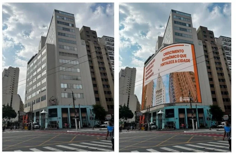 Justiça mantém suspensão da Times Square em São Paulo após recurso negado