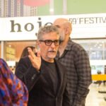 Kleber Mendonça Filho apoia cultura em festival durante eleições