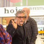 Kleber Mendonça Filho apoia cultura em festival durante eleições
