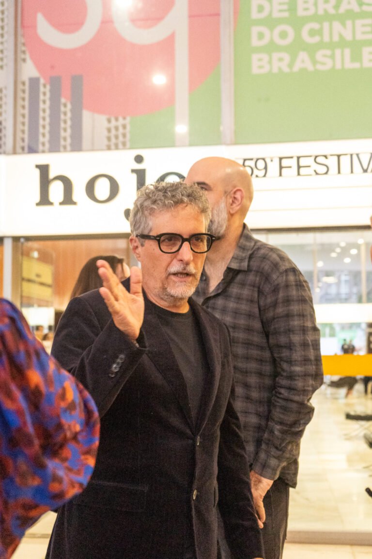 No Festival de Brasília, Kleber Mendonça Filho defende políticas de cultura em ano eleitoral