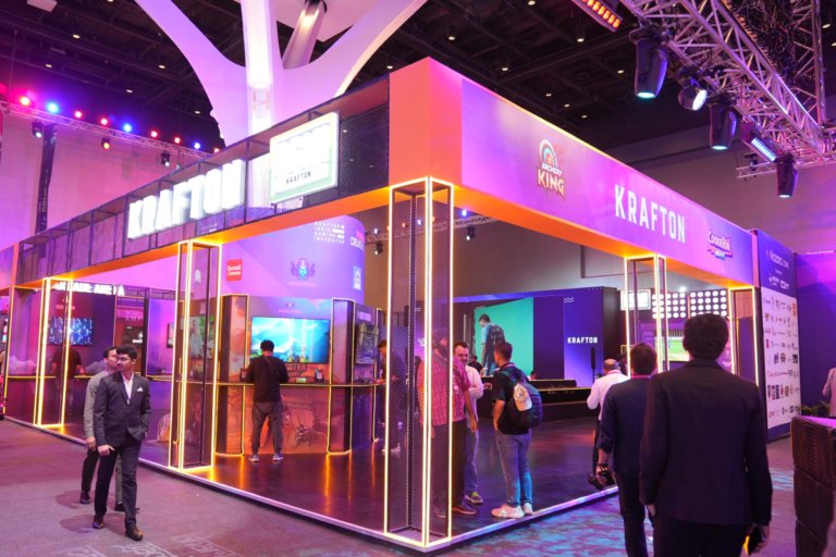 Krafton investe mais $250 milhões na Índia, além de jogos