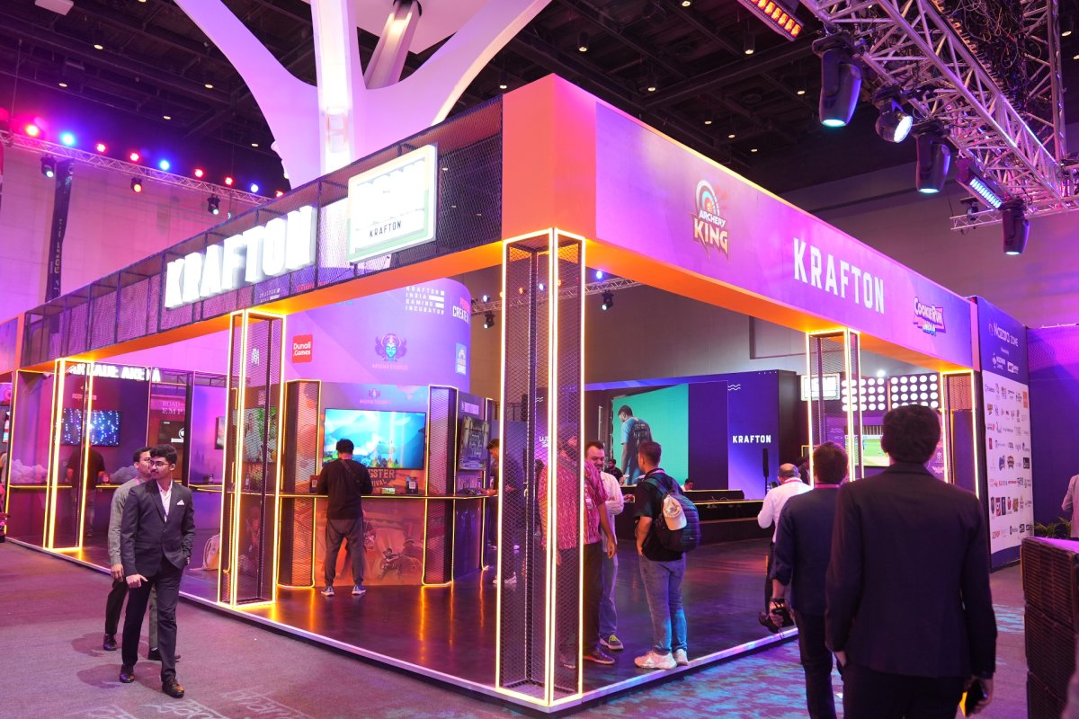 Krafton investe mais $250 milhões na Índia, além de jogos