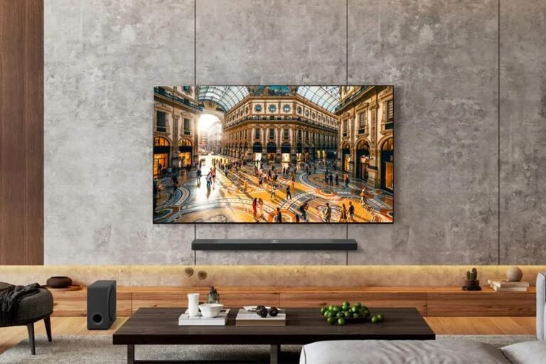 LG TV revela busca por dispositivos e smartphones na rede LAN