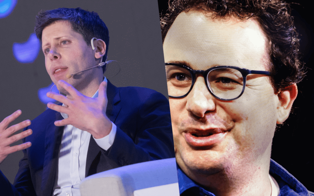 Líderes de OpenAI e Anthropic solicitam colaboração global sobre IA