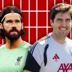 Liverpool contrata novo goleiro para suceder Alisson Becker