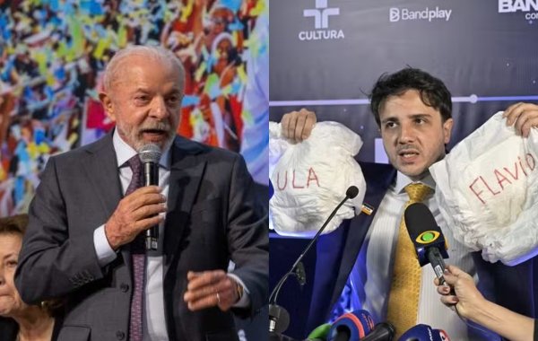 Lula decidiu não participar do último debate presidencial antes do primeiro turno, marcado para quinta-feira na Globo