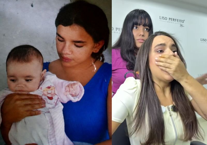 Mãe reencontra filha após 19 anos de busca e reencontro emociona; VEJA