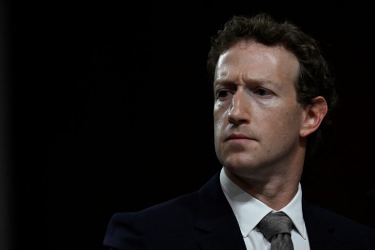 Mark Zuckerberg descarta pedidos para frear avanço da IA na Meta